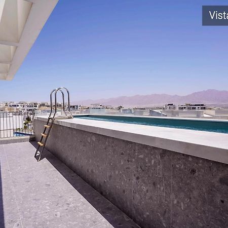 Yalarent Mountainside Luxury Apartments With Private Pool Eilat Exterior photo