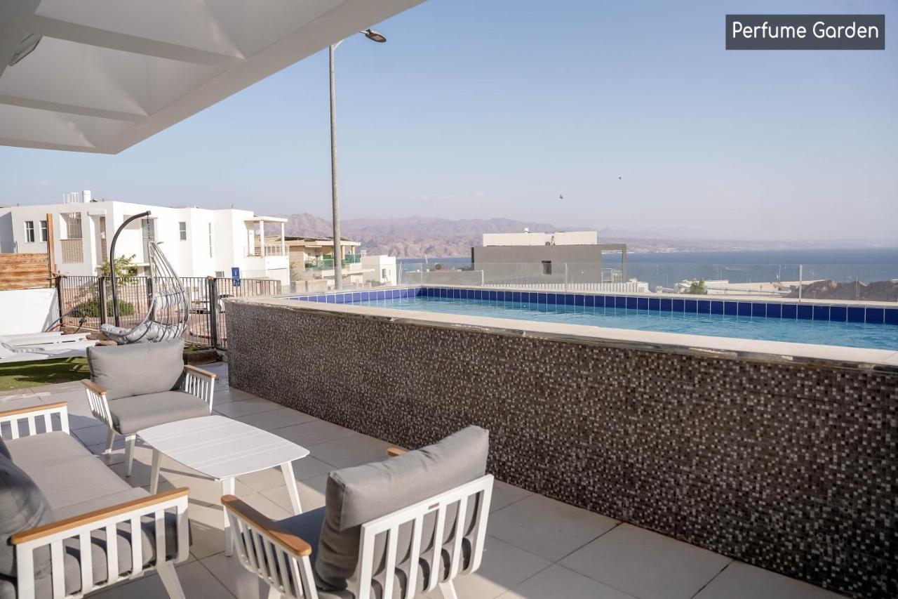 Yalarent Mountainside Luxury Apartments With Private Pool Eilat Exterior photo